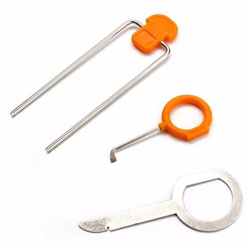 Пластиковые инструменты для ремонта автомобилей 12 шт./компл. отделки дверной