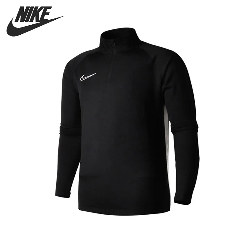 Оригинальный мужской пуловер NIKE Dry FIT Academy спортивная одежда Новое