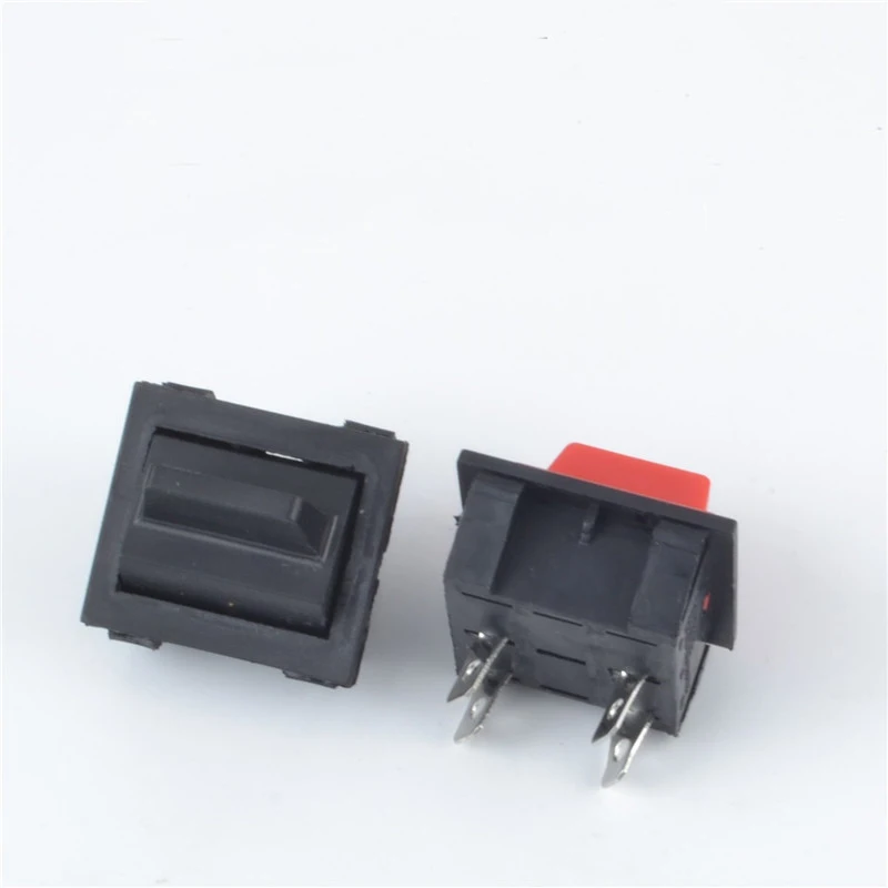 10 шт. ВКЛ ВЫКЛ 4 контакты кулисный переключатель лодки генератора 31*25 мм