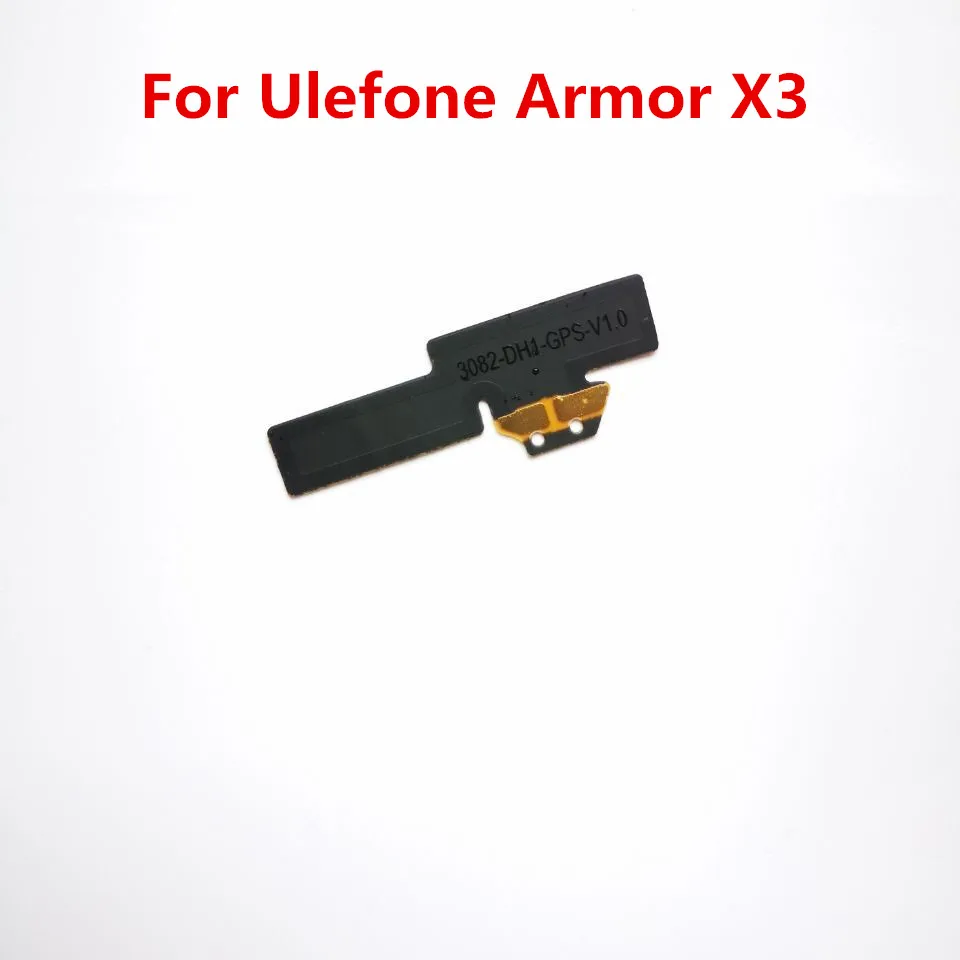 Для смартфона Ulefone Armor X3 внутренняя антенна GPS аксессуары для ремонта 3082 DH1