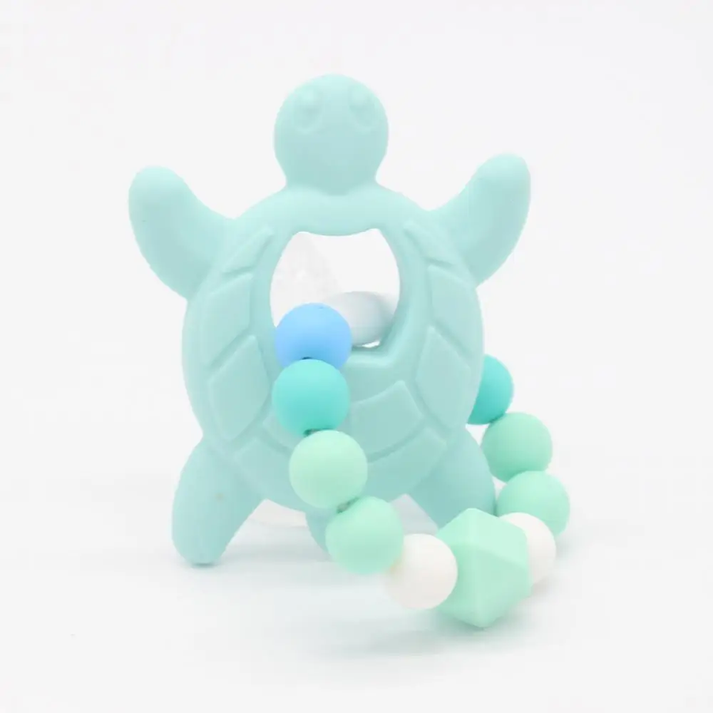 Детский Браслет Ожерелье Подвеска цепочка для соски подарок Детские