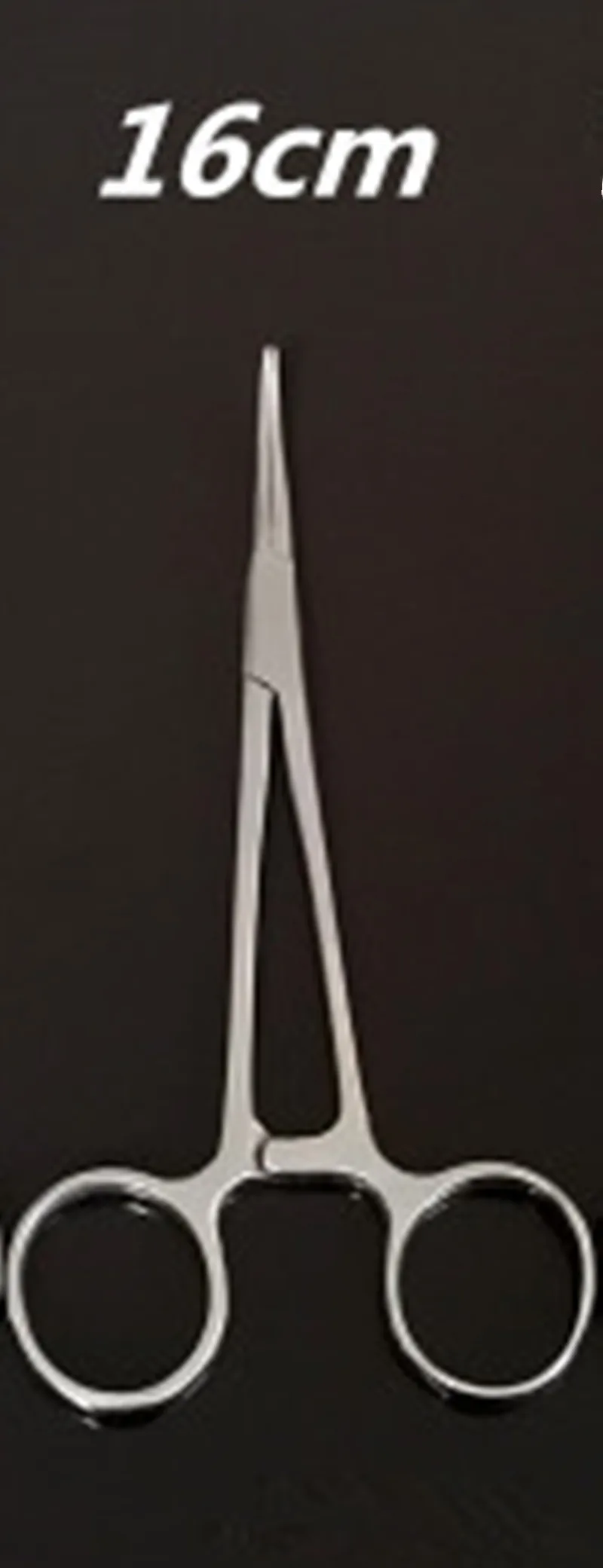 16cm 14/16/18 см Нержавеющая сталь рыболовные плоскогубцы, ножницы, линейный резак крюк для снятия фиксация для рыбалки нахлыстом щипцы приманки клипер снасти инструмент - Цвет: 16cm