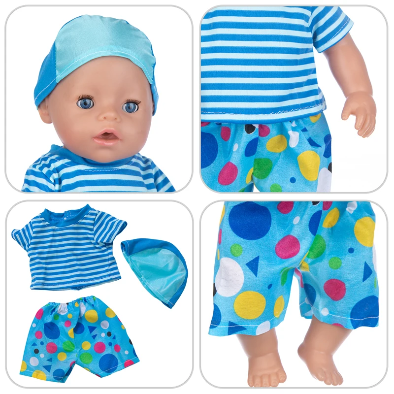 

Color the ball fit American14.5" girl doll nancy doll Clothes baby gift