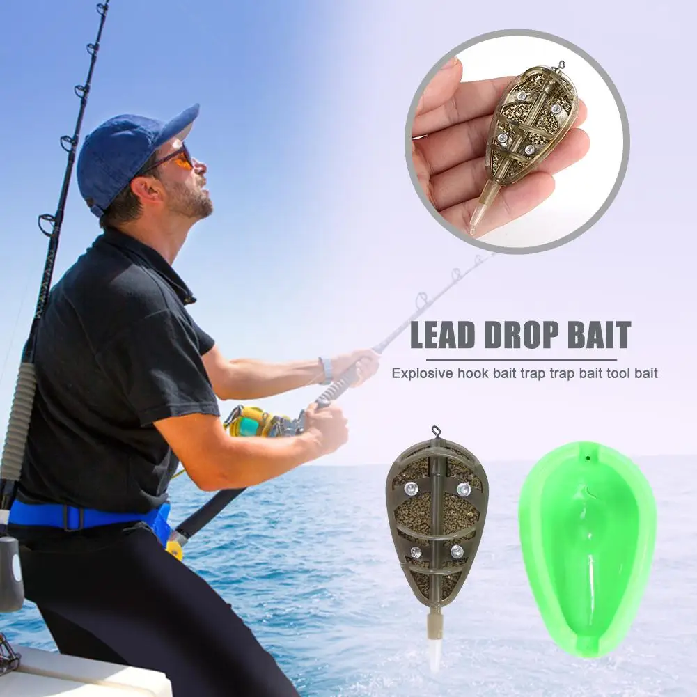 Горячая Распродажа набор форм-кормушек многоразовые портативные детали для