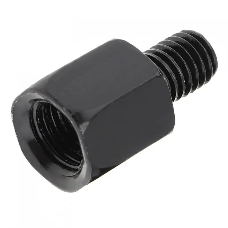 Винт для зеркала заднего вида мотоцикла с вращением по часовой стрелке и от 10 до 8