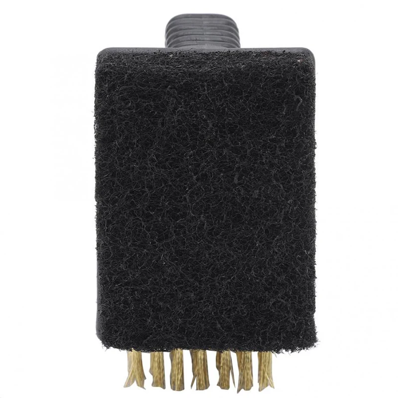 BBQ Grill Barbecue Kit Cleaning Brush Stainless Scraper Steel Cooking Tools Gadgets Brushes Kitchen Accessories Supply|Щетки для