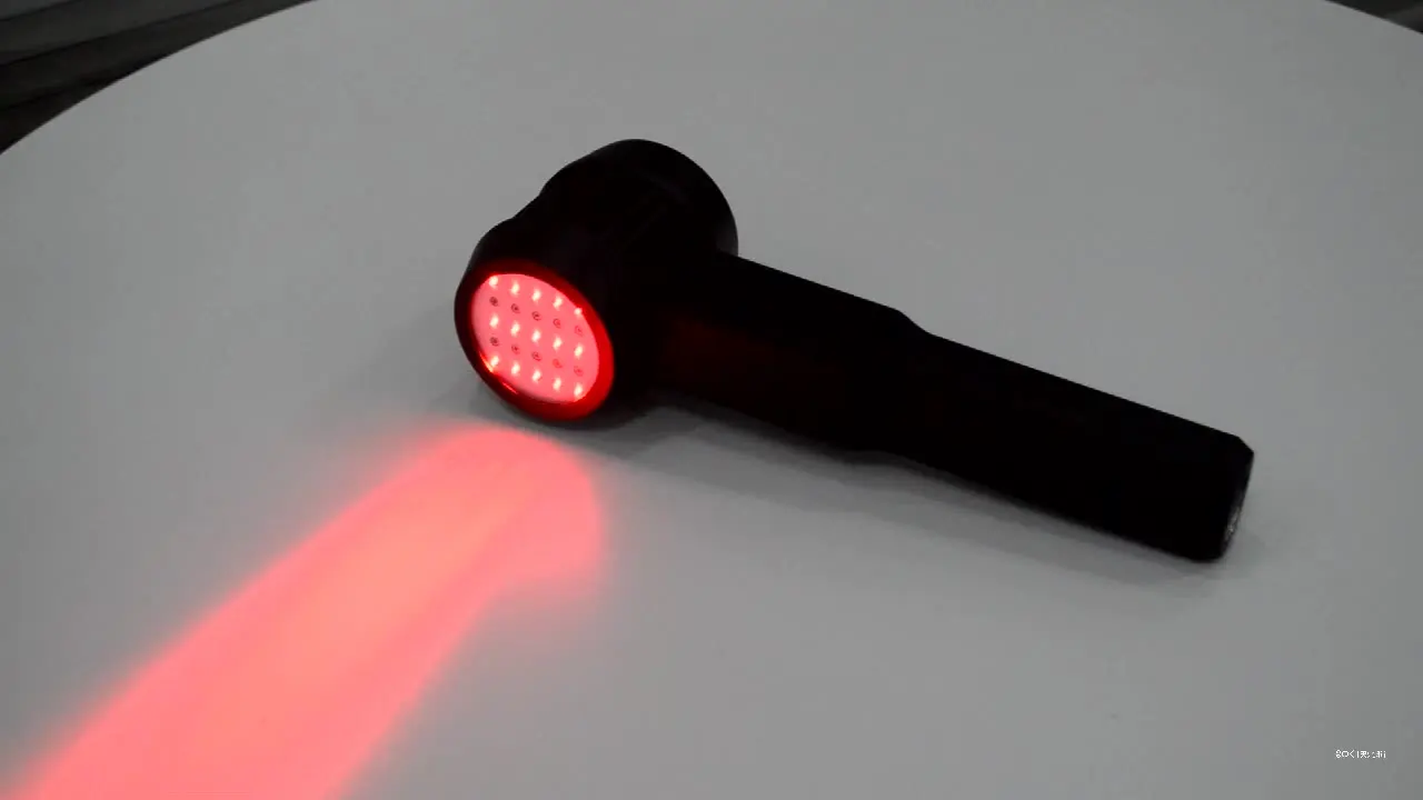Cold Laser Treatment Low Laser Therapy Equipment Pets Laser Device Home