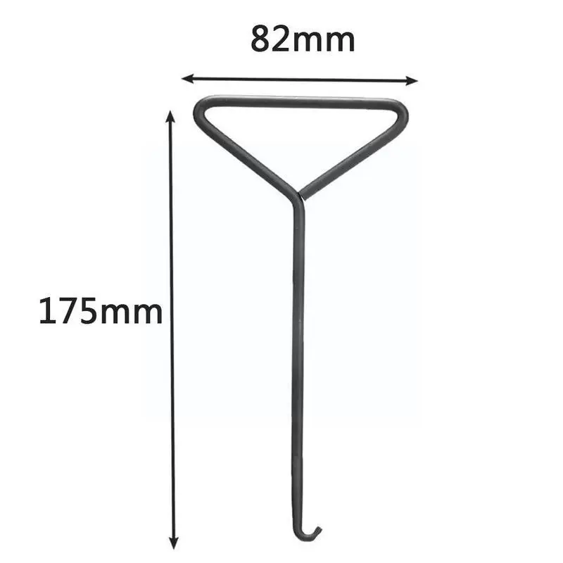 

1pcs Motorcycle Spring Hook Pulle Exhaust Pipe Steel Spring Motorcycle Motorcycle Stand Hook Puller Exhaust Tool Accessorie L3T6