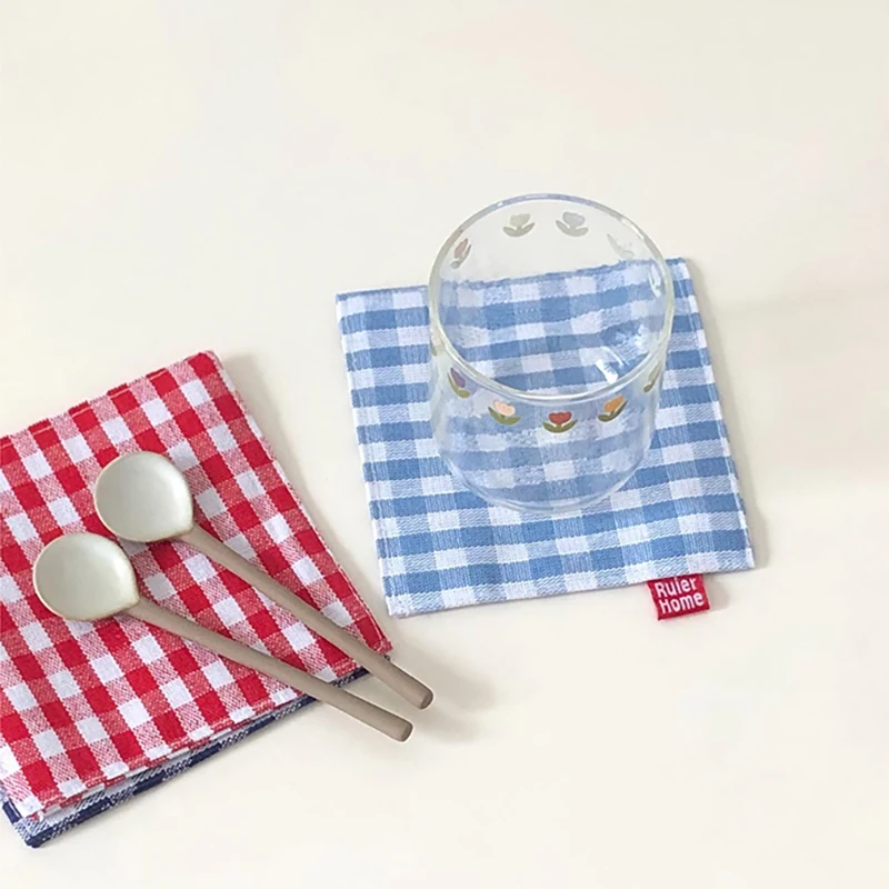 Маленькая фарфоровая ложка простой приборы в Корейском стиле керамические