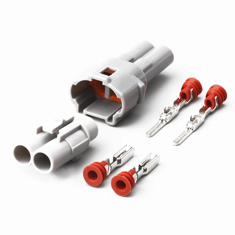 Комплект из 2 контактных разъемов Sumitomo 5/10/20 комплектов 6180 2321 6187 2311 гнездовых