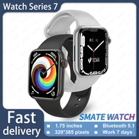 2021 smart watch series 7 iwo 13 pro max w37 pro men women smartwatch 6 w26 sport fitness bracelet for xiaomi iphone apple watch