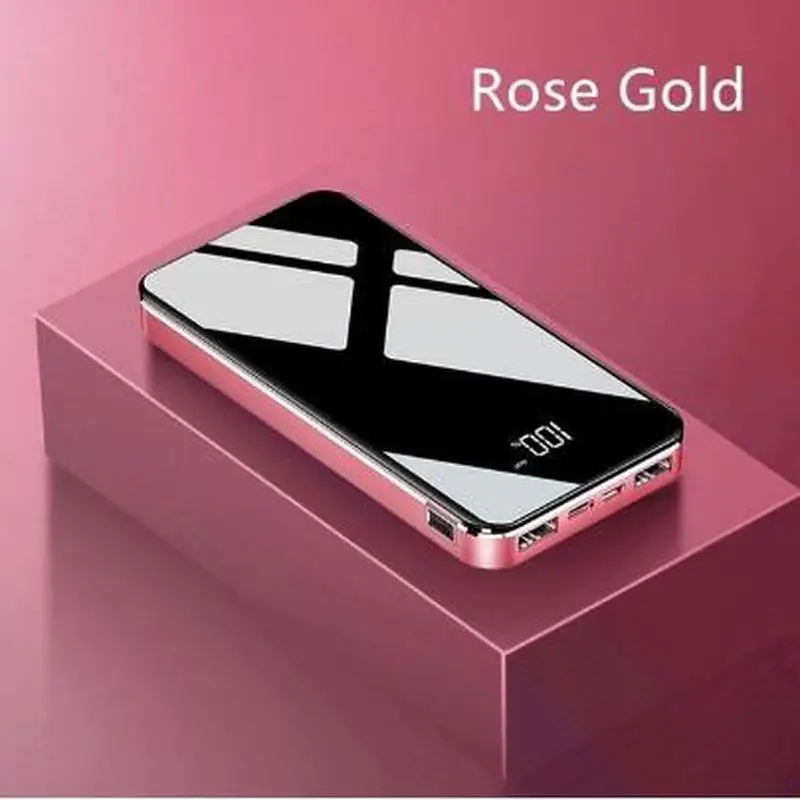 Внешний аккумулятор ALLPOWERS S3000B 30000 мАч цифровой дисплей|Внешние аккумуляторы| |