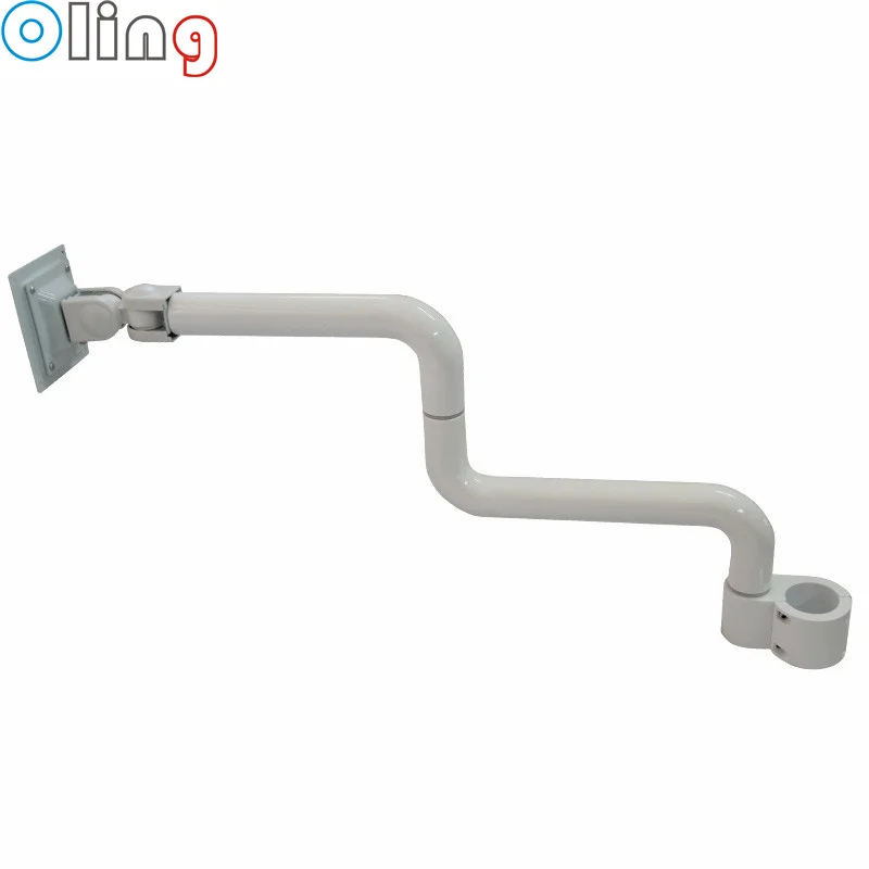 

Dental LCD Holder Big Dental Metal Monitor Holder Mount Arm Dental Frame Dental Chair Holder 45mm SL1015