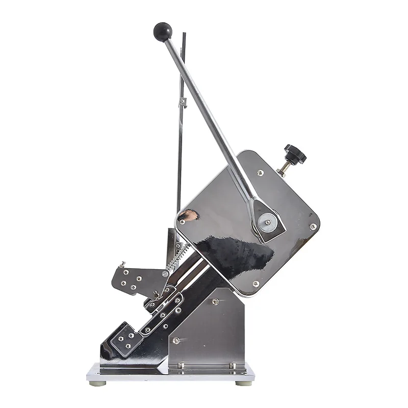 GU 50 ветчина колбаса Кернер ручной завязывания упаковщик клиппер для сосисок U