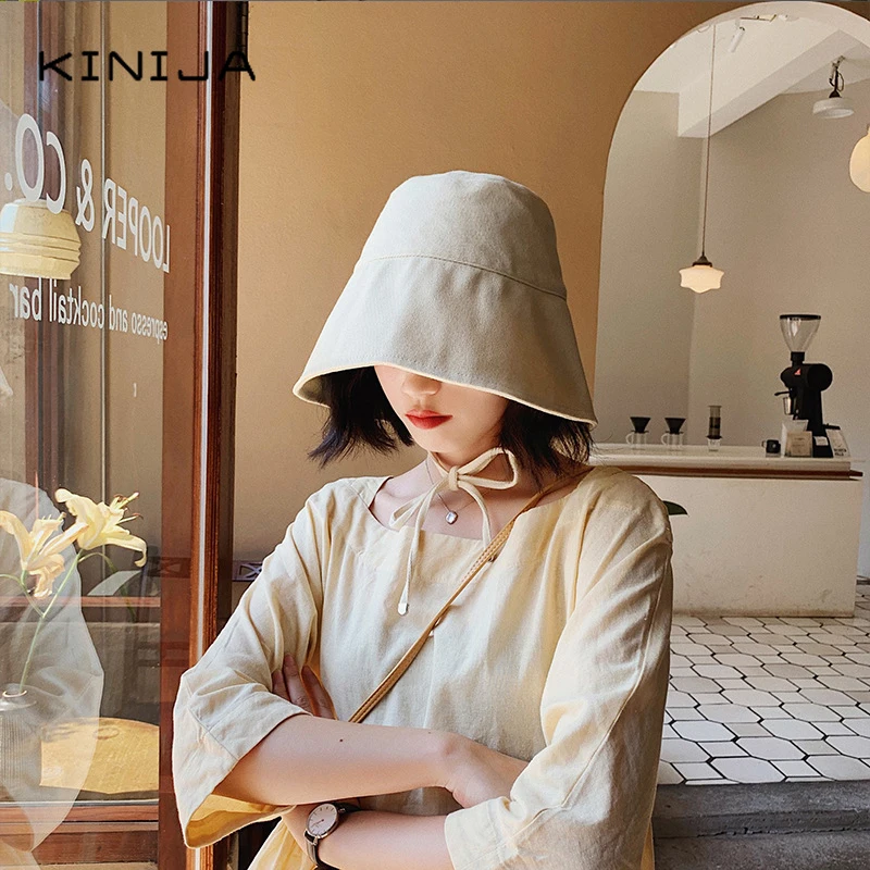 Складные шляпы для рыбалки Круглый купол Панама женская шляпа с солнцезащитным