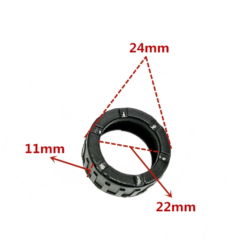 

2PCS 608 bearing rubber replacement for Makita 5704R circular saw good quality