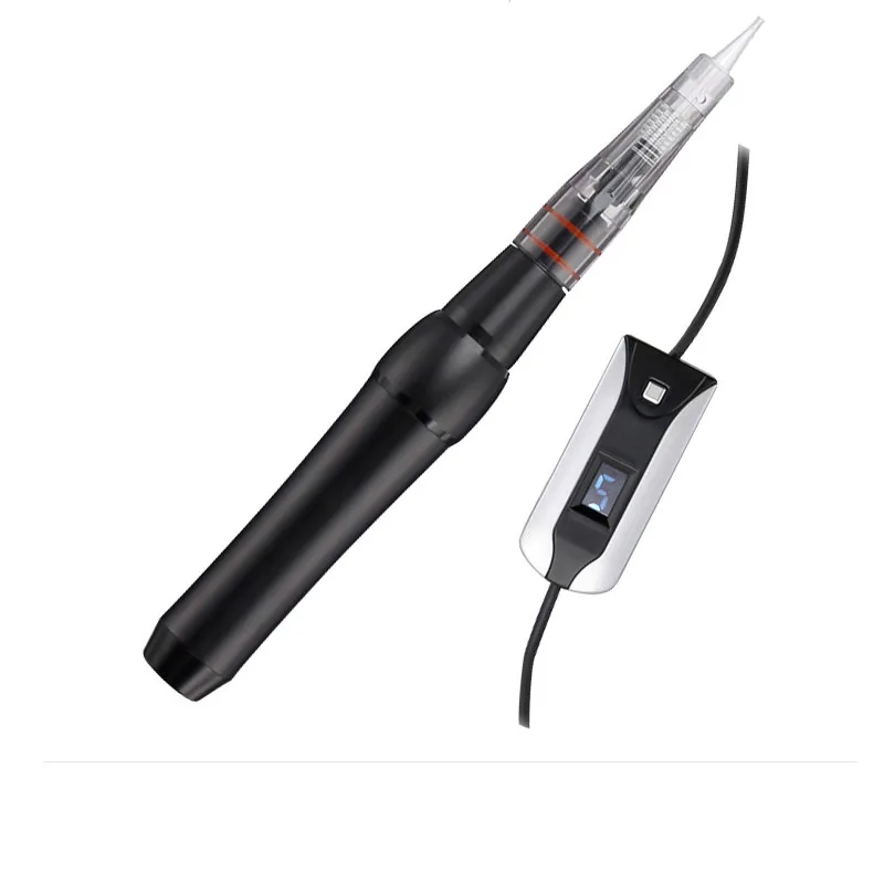 Машинка для перманентного макияжа инструмент татуажа бровей микропигментации