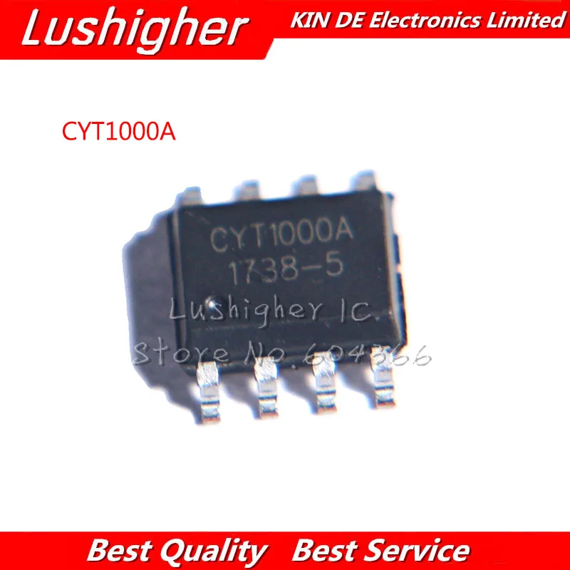10 шт. CYT1000A SOP8 CYT1000 SOP SMD|Интегральные схемы| |