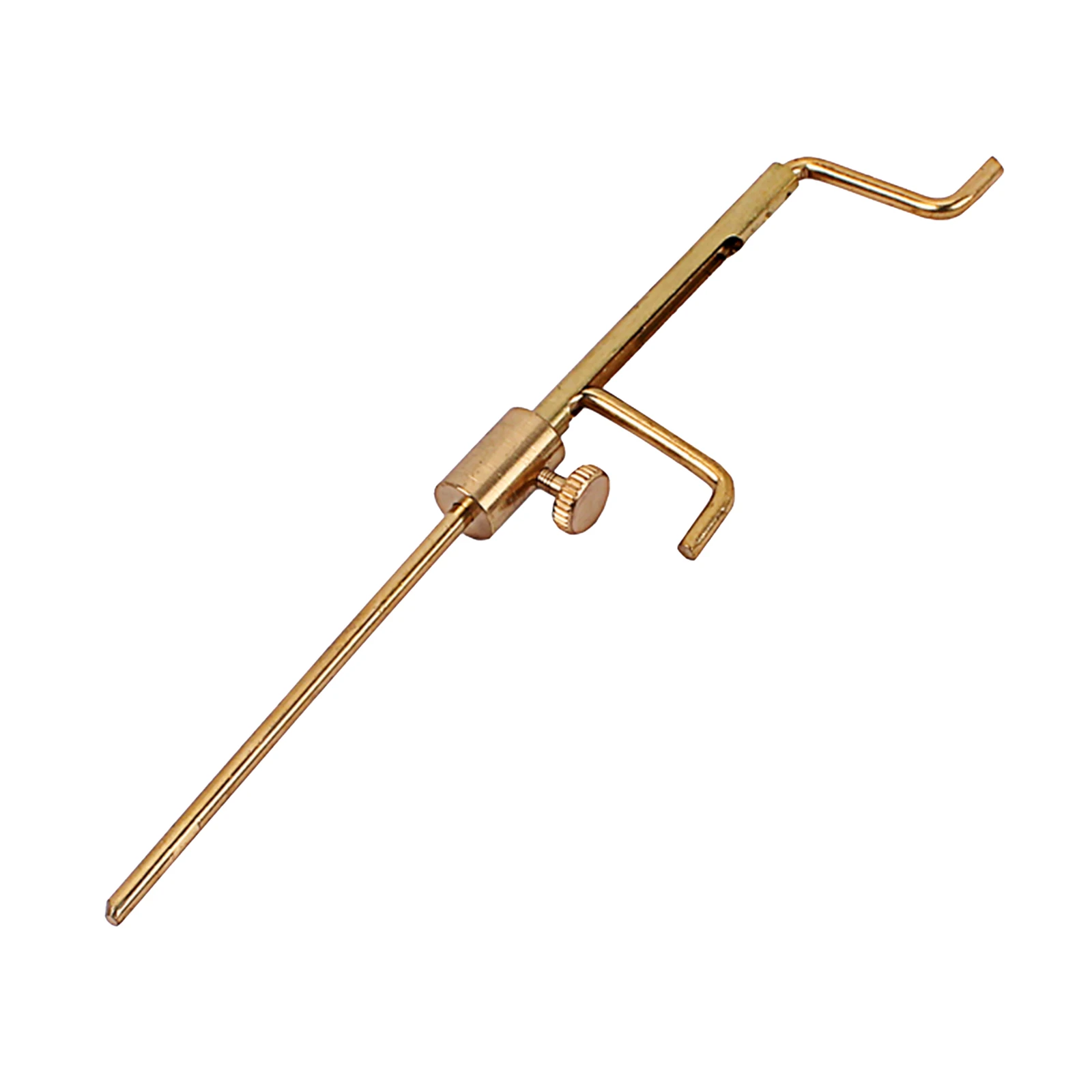 

Золотистые с металлическими украшениями скрипок звуковой столбец для струнных дел мастера восстановление установка инструмента