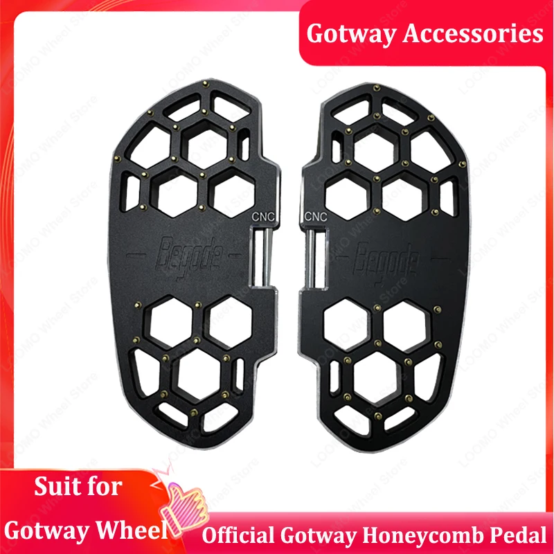 

Gotway Begode Honeycomb pedal Off Road Pedal RS EX Monster Pro MsuperX Msuper Pro MSX MSP Original Pedals New Cool