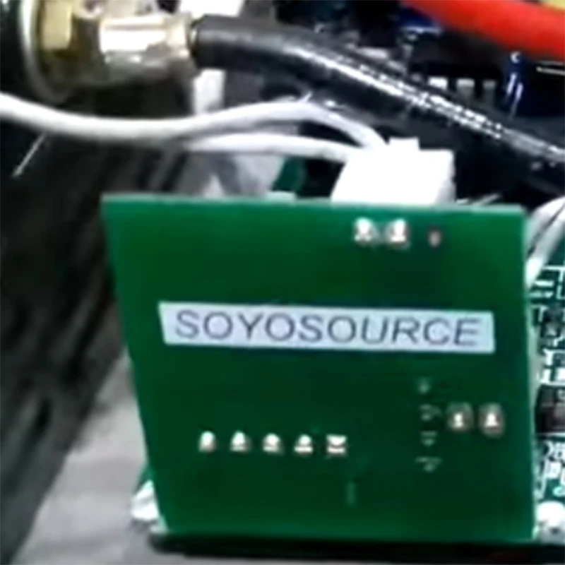 Новая плата связи RS485 для SOYOSOURCE 1000 Вт 1200 Солнечный Grid-Tie Инвертор Замена - купить по