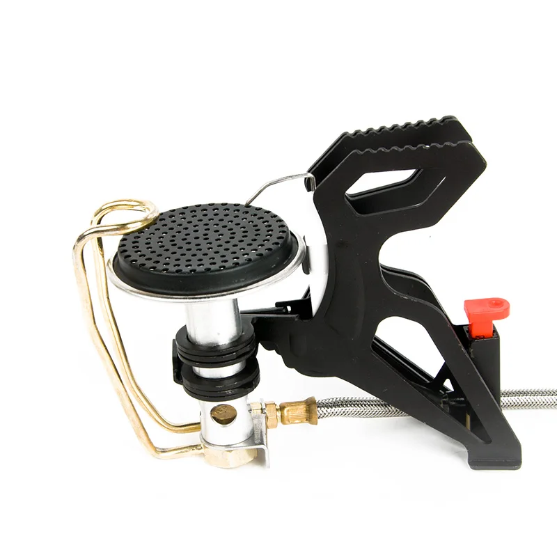 Alocs G22 портативная мощная уличная сплит газовая плита печь для кемпинга пеших