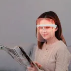 Masque светодиодный маска для лица фотон светодиодный маска Belleza красота для лица Омоложение кожи терапия против морщин, акне инструмент для ухода за кожей