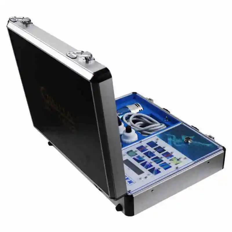 Машина для физиотерапии ударопрочная волновая терапия лечения ED косметическая