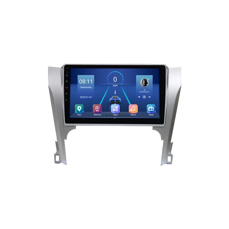 

Автомобильное радио 10 дюймов 8 ядер Android 10,0 для Toyota Camry 2012 2013 2014, автомобильный мультимедийный плеер с GPS-навигацией, головное устройство DSP, ст...
