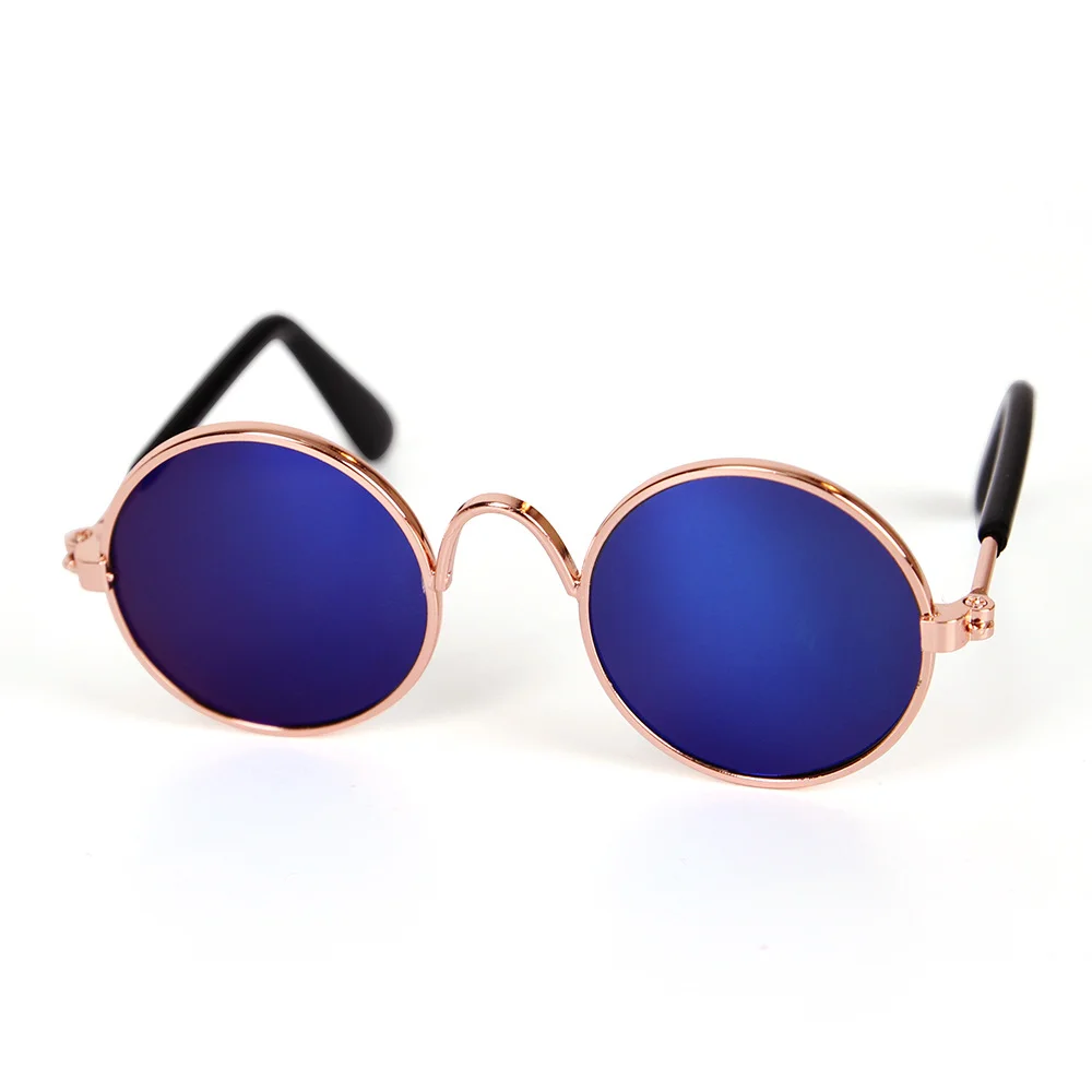 

Cat Sunglasses Dog Sunglasses Teddy Personality Funny Headwear Pet Accessories Cat Glasses cool funny good look hot sale