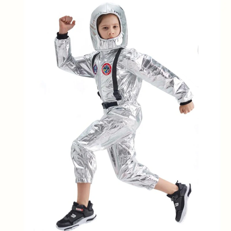 Детский шлем для косплея астронавт инопланетянин космонавт дети карнавальные