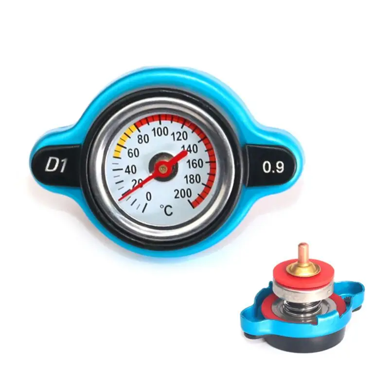 Крышка радиатора для тюнинга автомобиля и мотоцикла крышка бака датчик