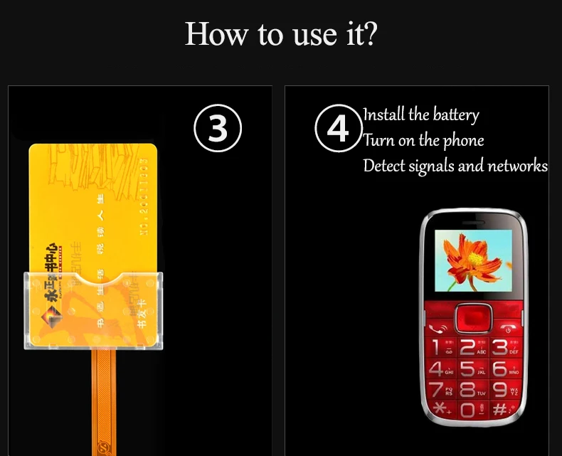 Новый практичный Универсальный гибридный удлинитель для двух Sim-карт адаптер