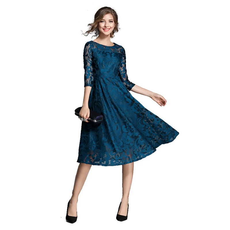 Осеннее летнее платье для женщин 2020 сексуальное винтажное однотонное бальное