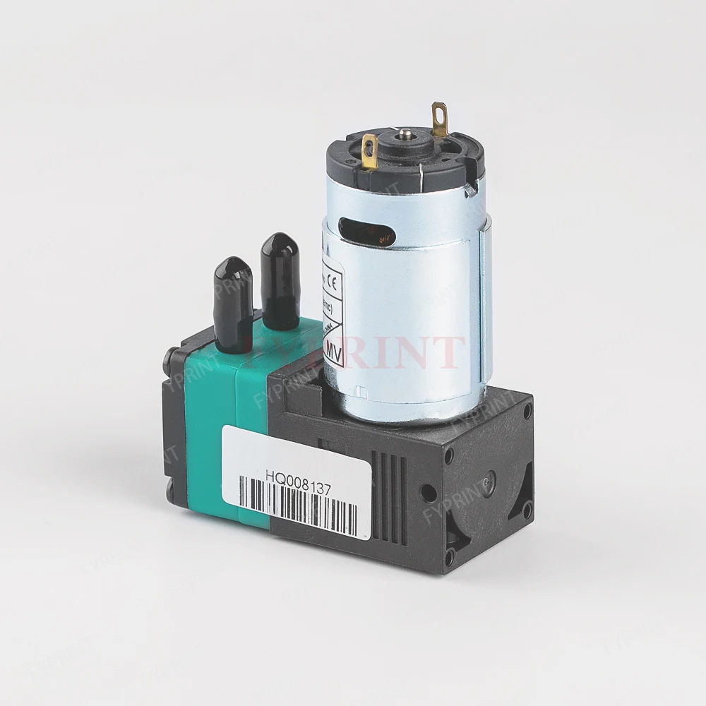 Диафрагменный насос для УФ-чернил Фаэтон Infiniti УФ-принтера запасные части