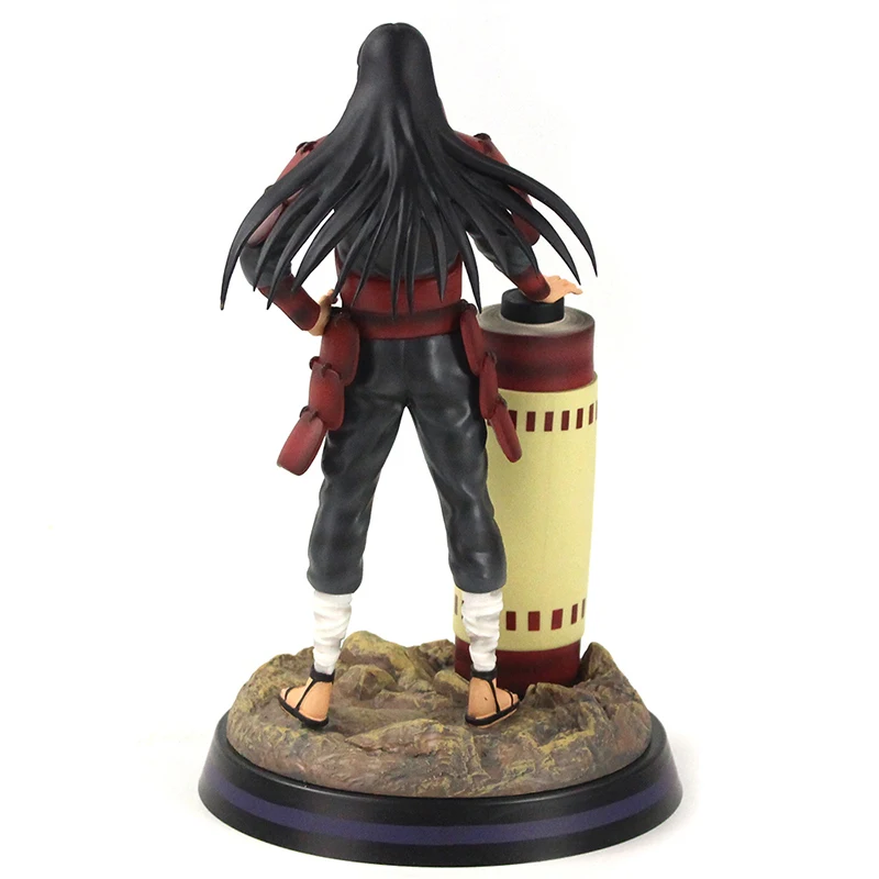 Аниме Senju Hashirama Uchiha Obito ПВХ экшн фигурки коллекционные модели игрушки для детей