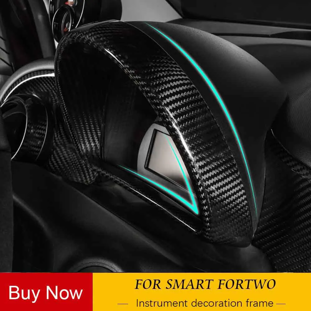 Для Smart 453 fortwo forfour инструмент для украшения рамы измеритель скорости топливная