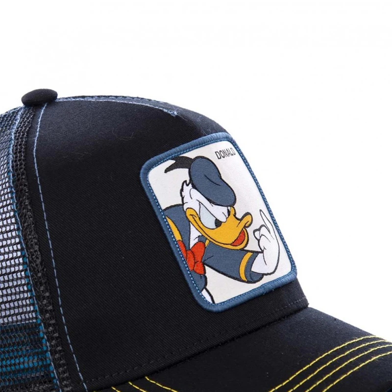 Летняя бейсбольная кепка Disney с рисунком Дональда Дака | Аксессуары для одежды