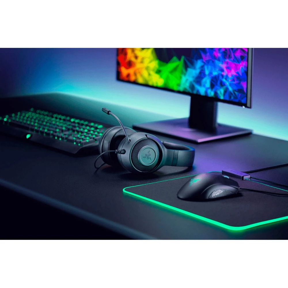 Наушники Razer Kraken X Lite RZ04-02950100-R381 | Электроника