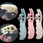 1 шт., открывалка для бутылок с ампулами, с удобной ручкой