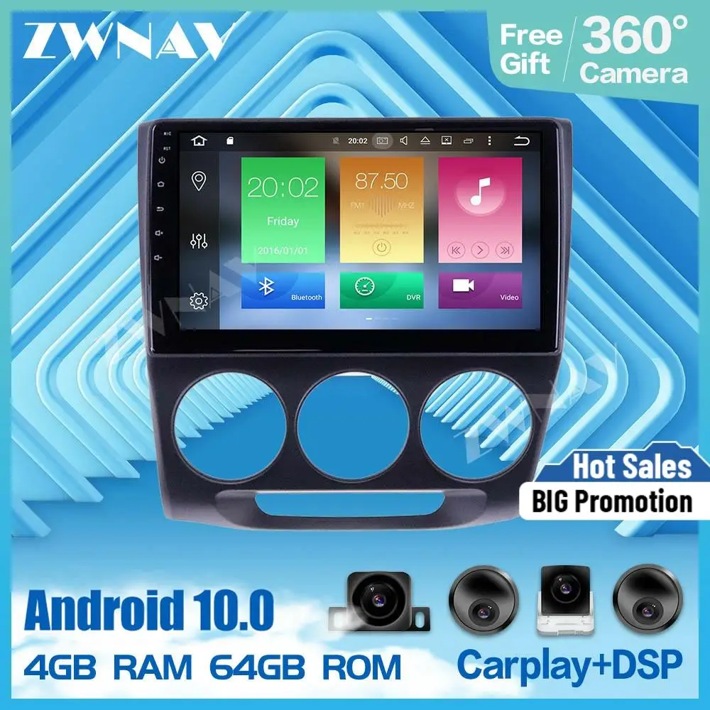 

360Camera 9 Inch Android Multimedia player For Honda Crider 2013 2014 2015 2016 radio audio stereo GPS navigation head Auto unit