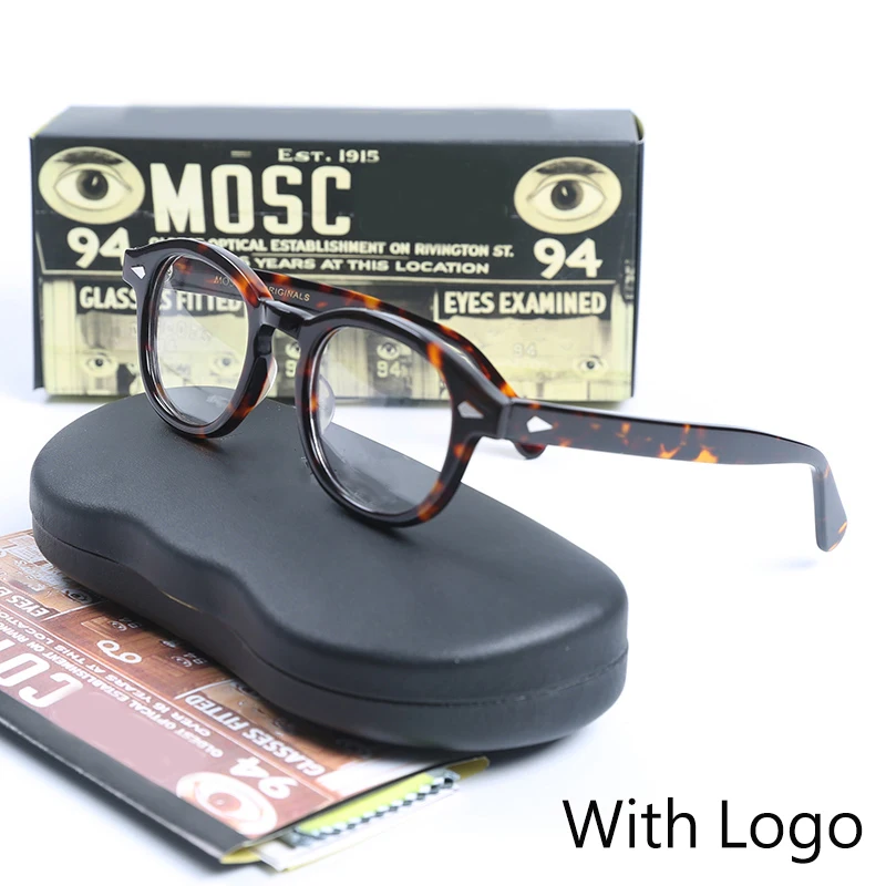 Джонни Деппом оптические очки оправы для очков Для мужчин женщин компьютер