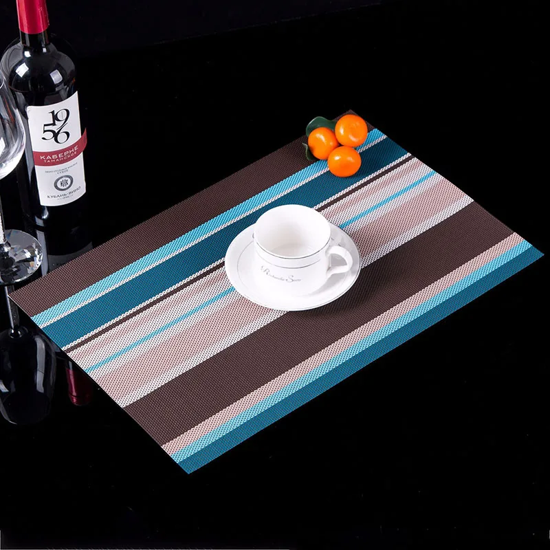 4 шт./лот элегантная непромокаемая маслостойкая Нескользящая термостойкая