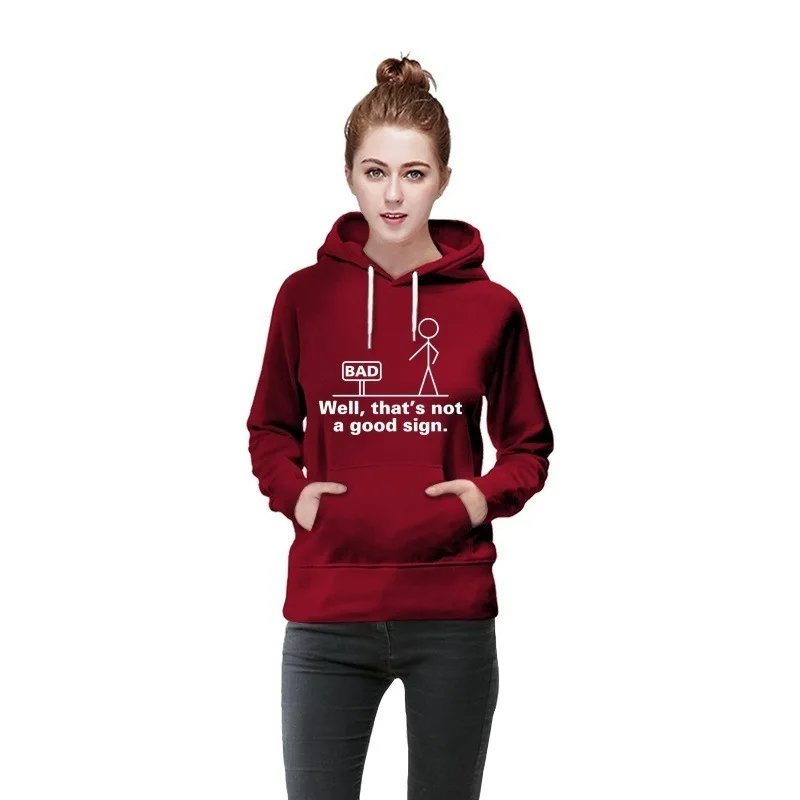 EFIRFAN Sudadera Mujer Con Capucha женские толстовки с капюшоном больших размеров Moletom Feminino Tumblr