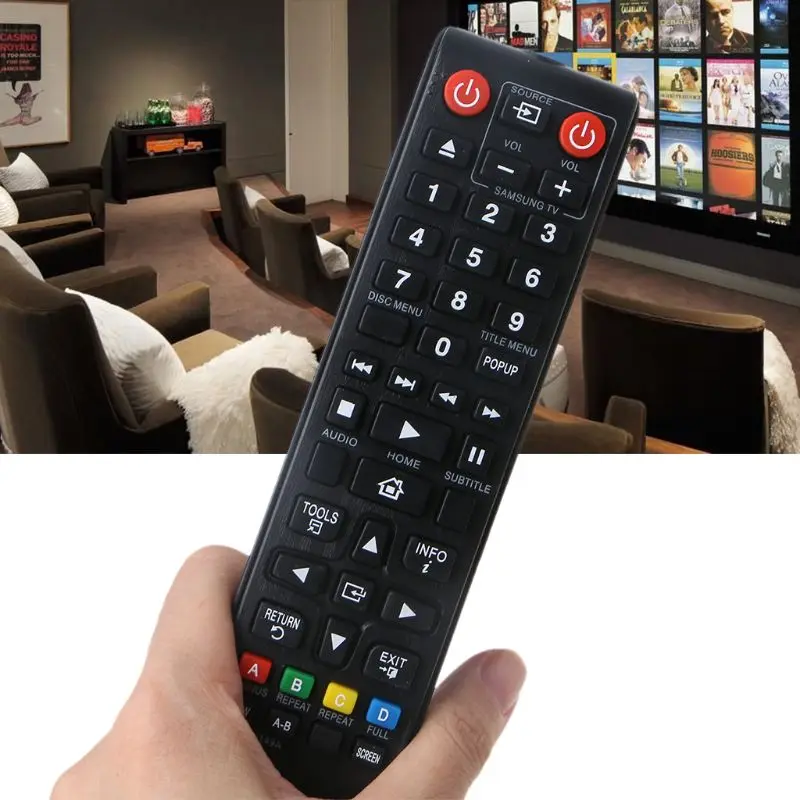 Пульт дистанционного управления AK59 00149A для Sam sung DVD BluRay плеер BD F5100 FM51 FM57C H5100 F5500 JM59
