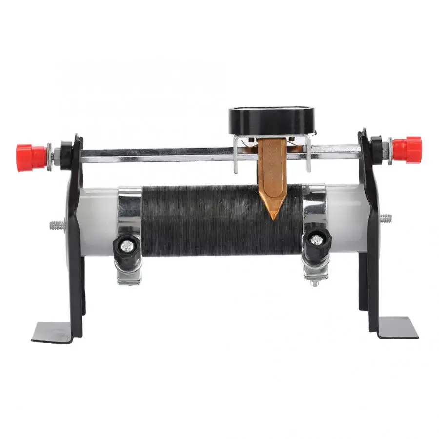 

Physics Electrical Slide Rheostat Resistance Laboratory Researching Tool 1.5A