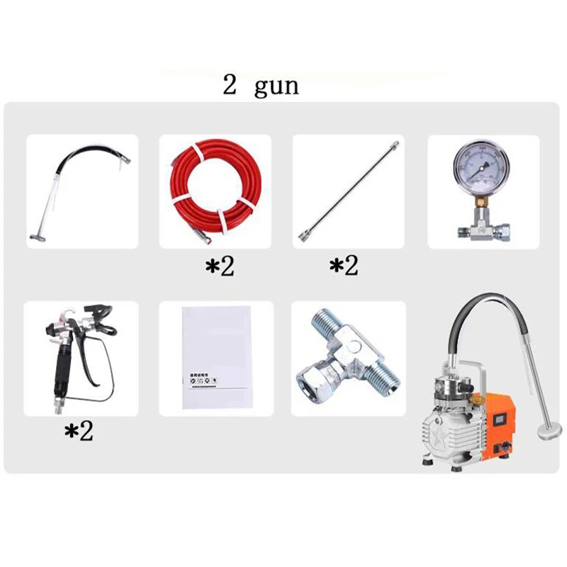 Новое обновление многофункциональное электрическое высокое устройство для