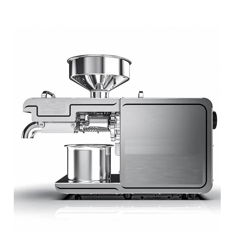 Пресс для масла машина выдавливания пресс горячего и холодного прессования из