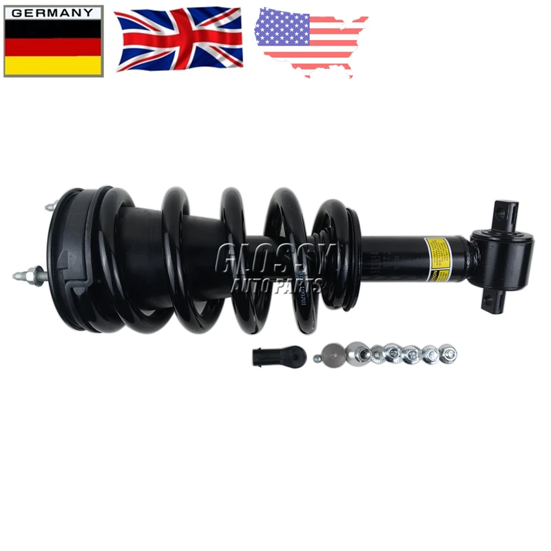 AP02 передний амортизатор w/Bypass для Cadillac Escalade Chevrolet Avalanche Suburban Tahoe GMC Yukon 1500