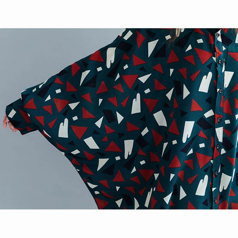 Elegdream/женская одежда больших размеров рубашка для девочек модная Осенняя блузка